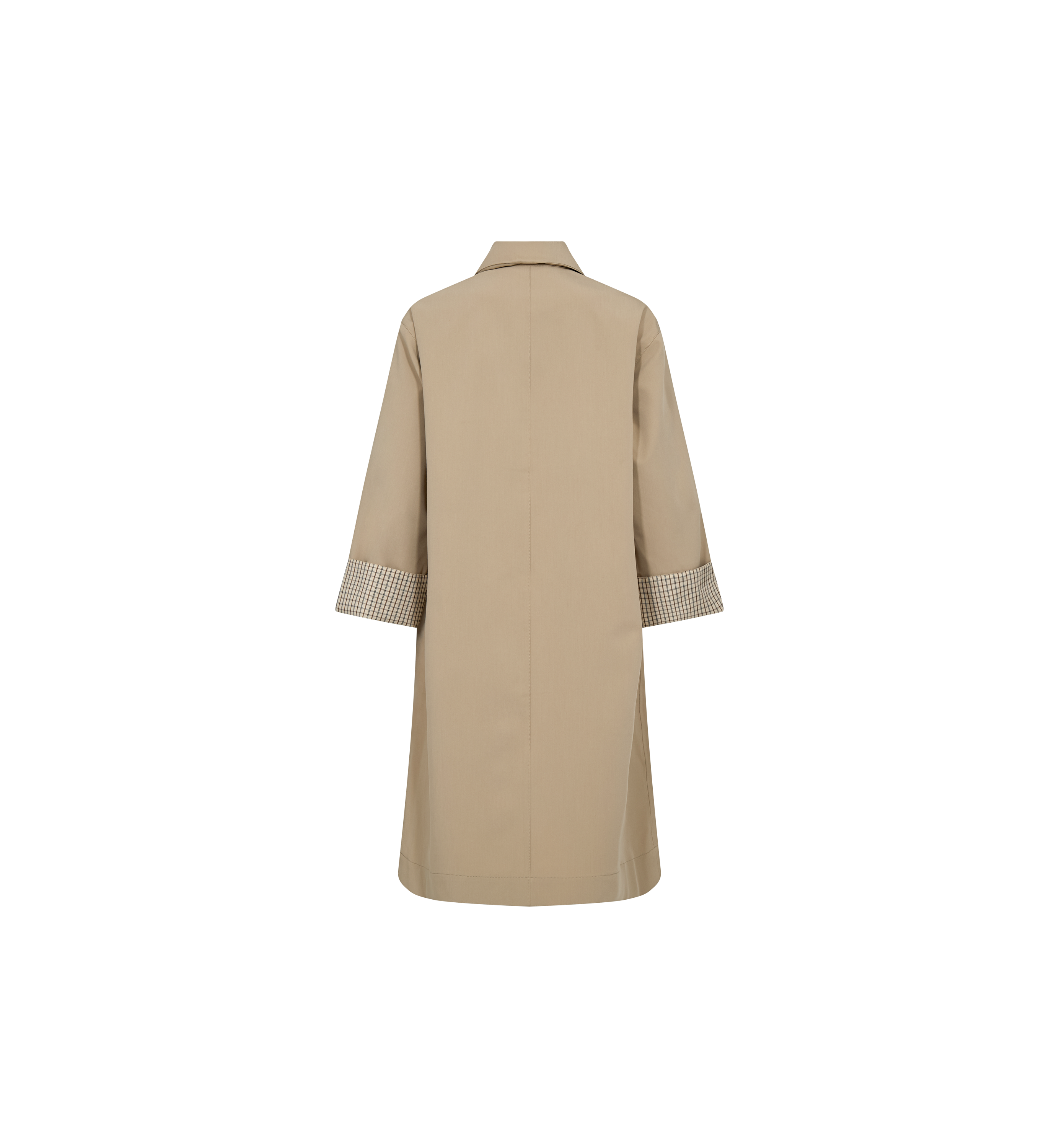 Packshot / Twill / Back